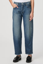 Load image into Gallery viewer, Paige Alexis Barrel Leg Jean - Lovejoy Distressed Hyde Boutique