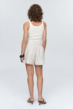 Load image into Gallery viewer, Marle Alisa Short - Grey Stripe Hyde Boutique