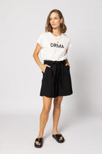 Load image into Gallery viewer, Drama The Label Alone Short - Black Hyde Boutique