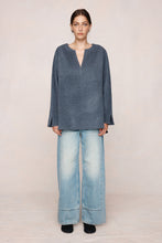 Load image into Gallery viewer, Marle Anah Jumper - Charcoal Apparel > Women > Clothing > Knitwear > Jumpers > V Neck Jumpers > Marle Hyde Boutique