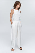 Load image into Gallery viewer, Marle Atticus Pant - Ivory Hyde Boutique
