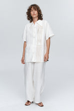 Load image into Gallery viewer, Marle Atticus Shirt - Ivory Hyde Boutique
