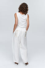 Load image into Gallery viewer, Marle Atticus Pant - Ivory Hyde Boutique