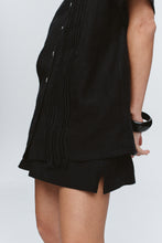 Load image into Gallery viewer, Marle Atticus Shirt - Black Hyde Boutique