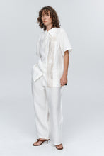 Load image into Gallery viewer, Marle Atticus Shirt - Ivory Hyde Boutique