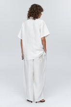 Load image into Gallery viewer, Marle Atticus Shirt - Ivory Hyde Boutique