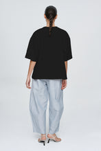 Load image into Gallery viewer, Marle Austin Tee 2.0 - Black Hyde Boutique