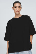 Load image into Gallery viewer, Marle Austin Tee 2.0 - Black Hyde Boutique