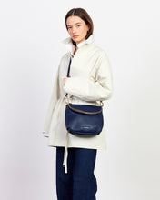 Load image into Gallery viewer, SABEN Fifi Crossbody - Ink Crossbody SABEN