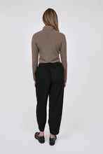 Load image into Gallery viewer, Marlow Alto Merino Roll Neck - Mushroom Hyde Boutique