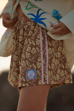 Load image into Gallery viewer, Sabbi The Altos Short - Seas The Day Mocha Apparel > Women > Clothing > Pants & Shorts > Shorts > Casual Shorts > Sabbi Hyde Boutique