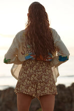 Load image into Gallery viewer, Sabbi The Altos Short - Seas The Day Mocha Apparel > Women > Clothing > Pants & Shorts > Shorts > Casual Shorts > Sabbi Hyde Boutique