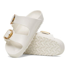 Load image into Gallery viewer, Birkenstock Arizona Big Buckle EVA (Narrow) - Eggshell Hyde Boutique