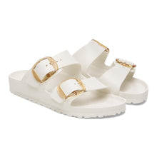 Load image into Gallery viewer, Birkenstock Arizona Big Buckle EVA (Narrow) - Eggshell Hyde Boutique