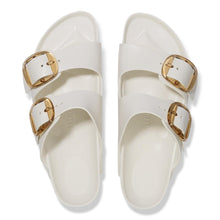 Load image into Gallery viewer, Birkenstock Arizona Big Buckle EVA (Narrow) - Eggshell Hyde Boutique