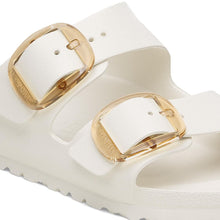 Load image into Gallery viewer, Birkenstock Arizona Big Buckle EVA (Narrow) - Eggshell Hyde Boutique