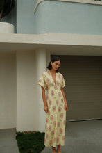 Load image into Gallery viewer, Palm Noosa Jasmine Dress - Savana Tile Hyde Boutique