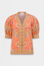 Load image into Gallery viewer, Zoe Kratzmann Sienne Top - Marigold Glow