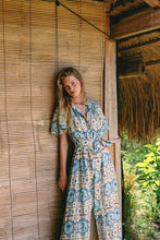 Load image into Gallery viewer, Palm Noosa Carla Dress - Lagoona Tile Hyde Boutique