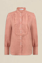 Load image into Gallery viewer, Zoe Kratzmann Haze Top - Camellia Apparel > Women > Clothing > Tops > Blouses > Long Sleeve Blouses > Zoe Kratzmann Hyde Boutique