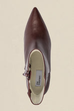 Load image into Gallery viewer, Zoe Kratzmann Implicit Boot - Currant Leather Shoes > Women > Footwear > Boots > Ankle Boots > Heeled Ankle Boots > Zoe Kratzmann Hyde Boutique