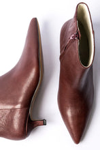 Load image into Gallery viewer, Zoe Kratzmann Implicit Boot - Currant Leather Shoes > Women > Footwear > Boots > Ankle Boots > Heeled Ankle Boots > Zoe Kratzmann Hyde Boutique