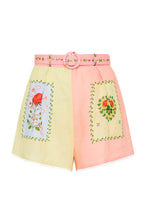 Load image into Gallery viewer, Palm Noosa Porto Shorts - Siesta Tile Hyde Boutique