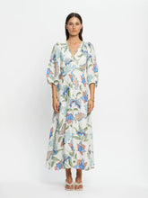 Load image into Gallery viewer, Kivari Azure Maxi Dress - Coming Soon Apparel > Women's Clothing > Dresses > Casual Maxi Hyde Boutique