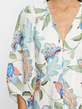 Load image into Gallery viewer, Kivari Azure Maxi Dress - Coming Soon Apparel > Women's Clothing > Dresses > Casual Maxi Hyde Boutique