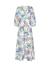 Load image into Gallery viewer, Kivari Azure Maxi Dress - Coming Soon Apparel > Women's Clothing > Dresses > Casual Maxi Hyde Boutique