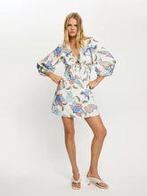 Load image into Gallery viewer, Kivari Azure Mini Dress - Coming Soon Apparel > Women > Clothing > Dresses > Mini Dresses > Kivari Hyde Boutique