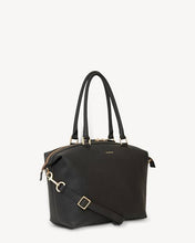 Load image into Gallery viewer, Saben Milan Bag - Black Handbags Saben