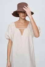 Load image into Gallery viewer, Marle Nonna Hat - Chocolate