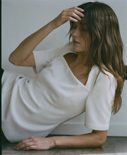 Load image into Gallery viewer, Rebe Elise Top - Ivory Hyde Boutique