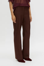 Load image into Gallery viewer, Camilla and Marc Aster Pant - Almandine Burgundy Hyde Boutique