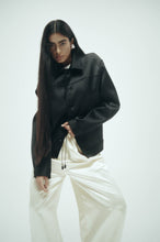 Load image into Gallery viewer, Harris Tapper Austin Jacket - Black Hyde Boutique