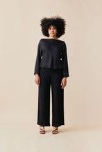 Load image into Gallery viewer, Ruby Firebird Pant - Black Hyde Boutique