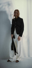 Load image into Gallery viewer, Harris Tapper Bruno Trouser - Ivory Hyde Boutique