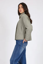 Load image into Gallery viewer, Marlow Kyoto Quilted Jacket - Spruce