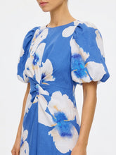 Load image into Gallery viewer, Kivari Rowena Maxi Dress - Blue Arriving This Week
