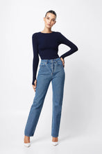 Load image into Gallery viewer, Mossman Brooklyn Top - Navyk Hyde Boutique