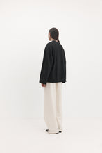 Load image into Gallery viewer, Harris Tapper Irving Trouser - Bone Pants Hyde Boutique