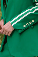 Load image into Gallery viewer, Trelise Cooper Blazers Edge Jacket - Green Hyde Boutique