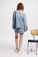 Load image into Gallery viewer, Alémais Jackpot Denim Skirt - Denim Blue  Hyde Boutique   
