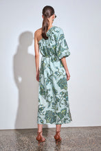 Load image into Gallery viewer, Zoe Kratzman Silhouette Dress - Fern Paisley