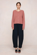Load image into Gallery viewer, Marle Babette Cardigan - Rosewood