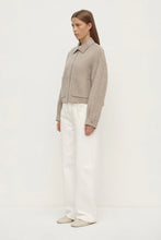 Load image into Gallery viewer, Assembly Label Dallas Wool Jacket - Pebble Hyde Boutique