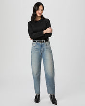 Load image into Gallery viewer, Paige Alexis Barrel Leg Jean - Cats Meow Hyde Boutique