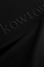 Load image into Gallery viewer, Kowtow Identity Tee - Black Hyde Boutique