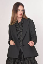 Load image into Gallery viewer, Trelise Cooper Roche Hour Jacket - Black Hyde Boutique